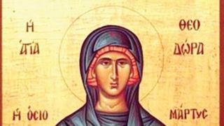 Calendar ortodox 11 septembrie 2021: Ce sărbătoare este s&acirc;mbătă?