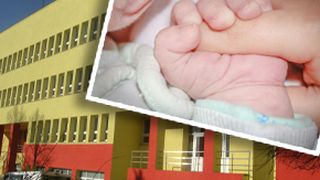 VIDEO | Pe trupul unui bebeluș au fost descoperite mai multe vânătăi, provocate de o infirmieră de la Spitalul Orăşenesc Oraviţa