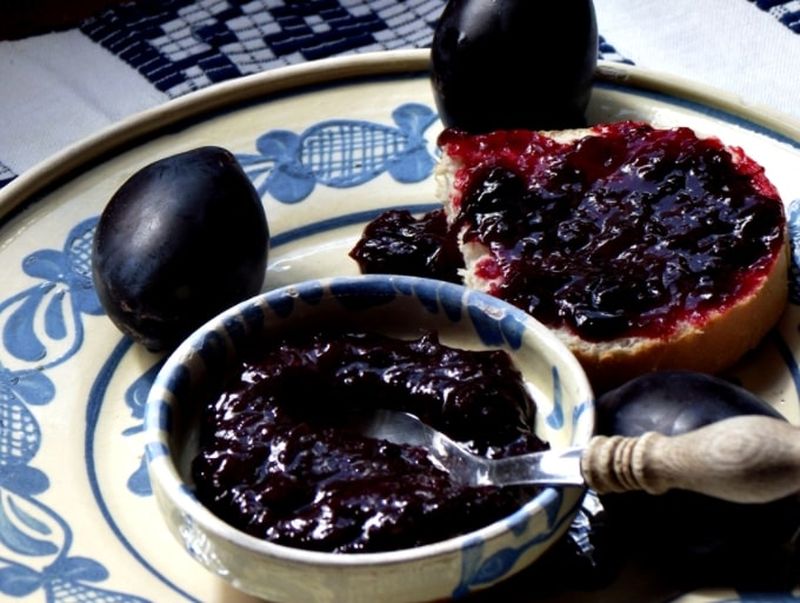 Magiun de prune: Reţetă originală fără zahăr