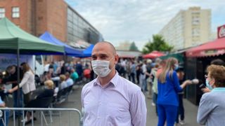 Vouchere de 100 de lei pentru cei ce se vaccinează anti-COVID. Vezi de unde pot fi ridicate