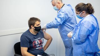 Bilanț vaccinare 10 septembrie 2021. Peste 10.000 de persoane imunizate &icirc;n ultimele 24 de ore