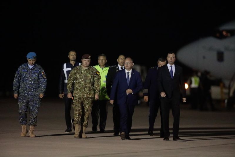 Cetățeni afgani în România