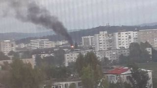 Incendiu Iași