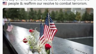 Ce mesaj a transmis Klaus Iohannis la comemorarea a 20 de ani de la atentatele teroriste din 11 septembrie 2001?