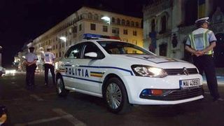 Conflict între trei bărbaţi, pe o stradă din Baia Mare