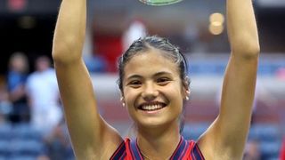 Cine este Emma Răducanu, noua campioană la US Open 2021