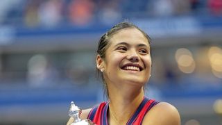 Cine este Emma Răducanu, noua campioană la US Open 2021