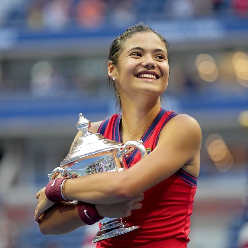 Cine este Emma Răducanu, noua campioană la US Open 2021