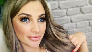 Denisa, fosta iubită a lui Iancu, vacanță în Mykonos