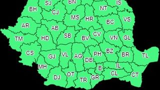 METEO- Prognoza meteo 13 septembrie 2021