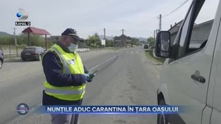 Nunțile aduc carantină în Țara Oașului