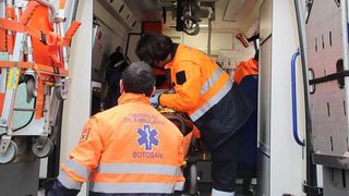 Fetiță de doi ani din Iași, ajunsă &icirc;n comă la spital