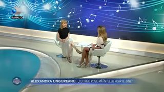 Alexandra Ungureanu, povestiri de-o vară