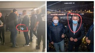 VIDEO | Ministrul Afacerilor Interne, Lucian Bode, surprins fără masca de protecție la Festivalul Untold. Reacția Europol: „Legea în România se împarte între «jmecheri» și «fraieri»”