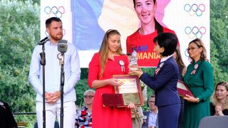 Premierea sportivilor