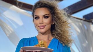 Alina Laufer gătește și uimește cu „Rețeta în 5 minute”!