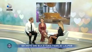 Secrete din bucătăria familiei Laufer
