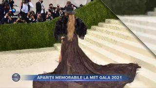 Apariții memorabile la MET Gala 2021