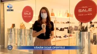 V&acirc;năm doar ofertele