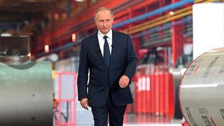 Vladimir Putin, caz de contact Covid-19 „perfect sănătos”