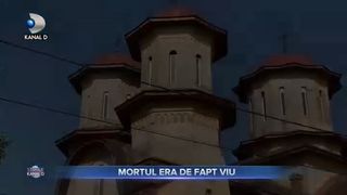 Mortul era, de fapt, viu
