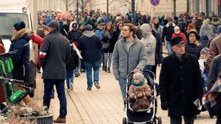 &Icirc;n plin val 4 al pandemiei, Capitala este la doar un pas să intre &icirc;n scenariul galben