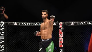 Iancu Sterp de la Puterea Dagostei, campion în ringul de MMA