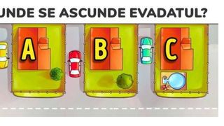  4 teste de logică: Provocări inedite, care îți pun mintea la contribuţie