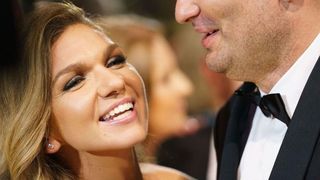 VIDEO | Cu ce mâncăruri alese au fost răsfățați invitații Simonei Halep și ai lui Toni Iuruc