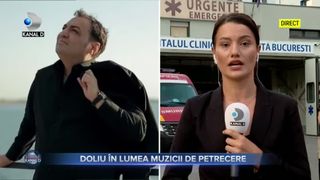 Doliu in lumea muzicii de petrecere