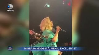 Simona Halep, mireasa modesta, meniu exclusivist