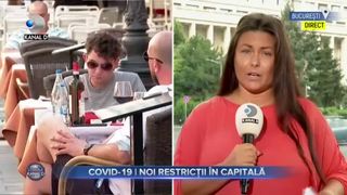 Bucureștiul a trecut de 2 cazuri...