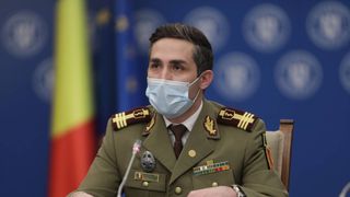 Valeriu Gheorghiță: La 15 octombrie am putea să depăşim 17.000 de cazuri de COVID-19 pe zi