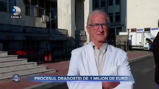 Procesul dragostei de 1 milion de euro