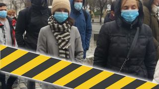 VIDEO- Buluc în scenariul galben