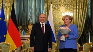 Angela Merkel cere eliberarea lui Aleksei Navalnîi. Ce răspuns i-a dat Vladimir Putin