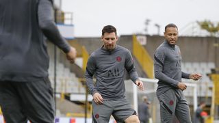 Messi, nervos după meciul câștigat de PSG contra celor de la Lyon