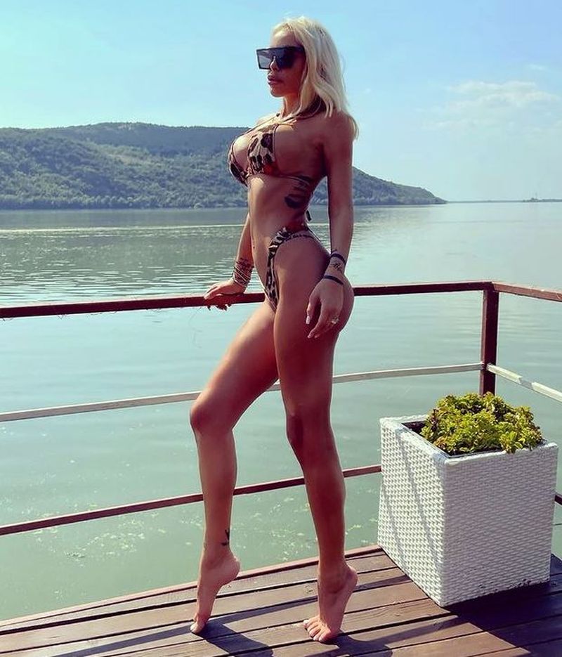 cine este iasmina halas de la puterea dragostei