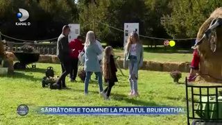 Sarbatorile toamnei la Palatul Brukenthal