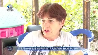 Badantele, suferinta uriasa, bani putini