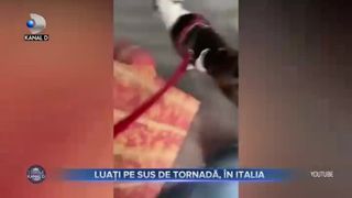Luati de sus de tornada, in Italia