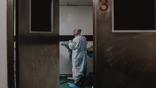 Spitalul de Boli Infecțioase ,,Dr. Victor Babeș" din Timișoara suplimentează cu 23 numărul de paturi de la ATI