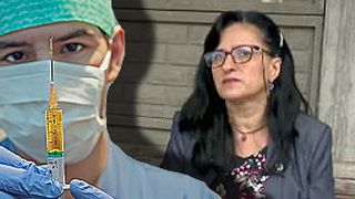 VIDEO | Scandal la Serviciul de Ambulanță Timiș, după ce o angajată a refuzat vaccinarea și testarea Covid atunci când urma să intre în tură