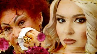 Elena Merișoreanu și Viorica de la Clejani, internate la "Matei Balș", după ce au fost diagnosticate cu noul coronavirus