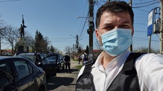 Șeful Gărzii de Mediu, demis de premierul Florin C&icirc;țu