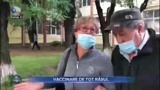 Vaccinare de tot rasul