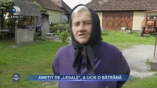 Ametit de etnobotanice, a ucis o batrana