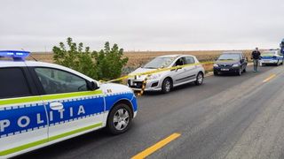 Un bărbat din Olt a fost dus la audieri după ce și-a răpit fosta iubită. Bărbatul a băgat-o cu forța în mașină