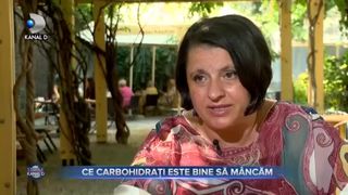 Ce carbohidrați este bine să m&acirc;ncăm