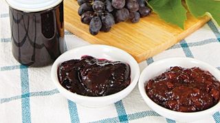 Gem de struguri roșii: Reţeta tradiţională uitată de mult timp